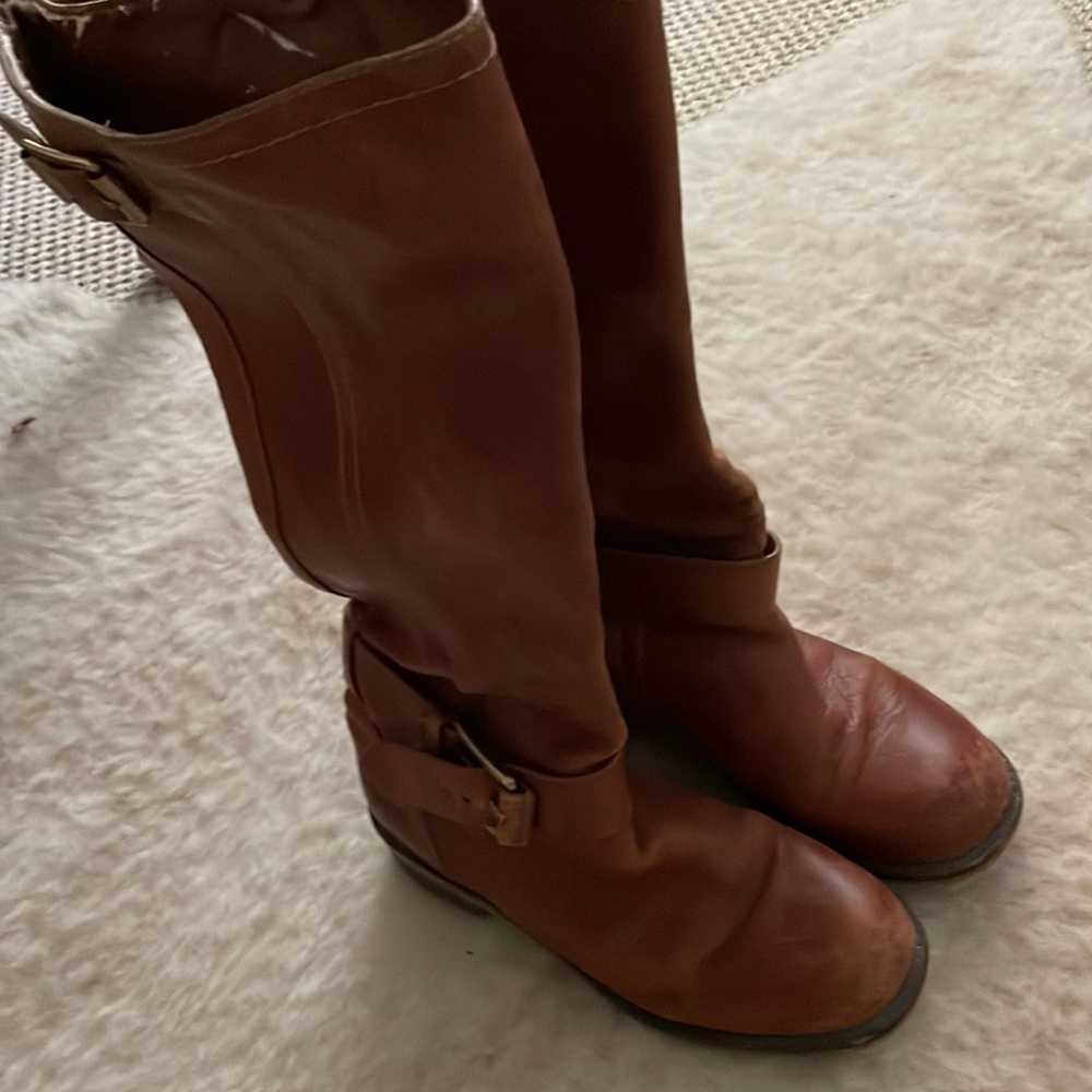 Lucky Brand boots